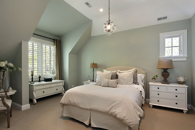 Color Ideas For Your Guest Bedroom Greco Painting Inc